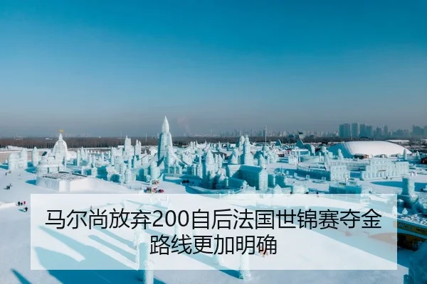 马尔尚放弃200自后法国世锦赛夺金路线更加明确